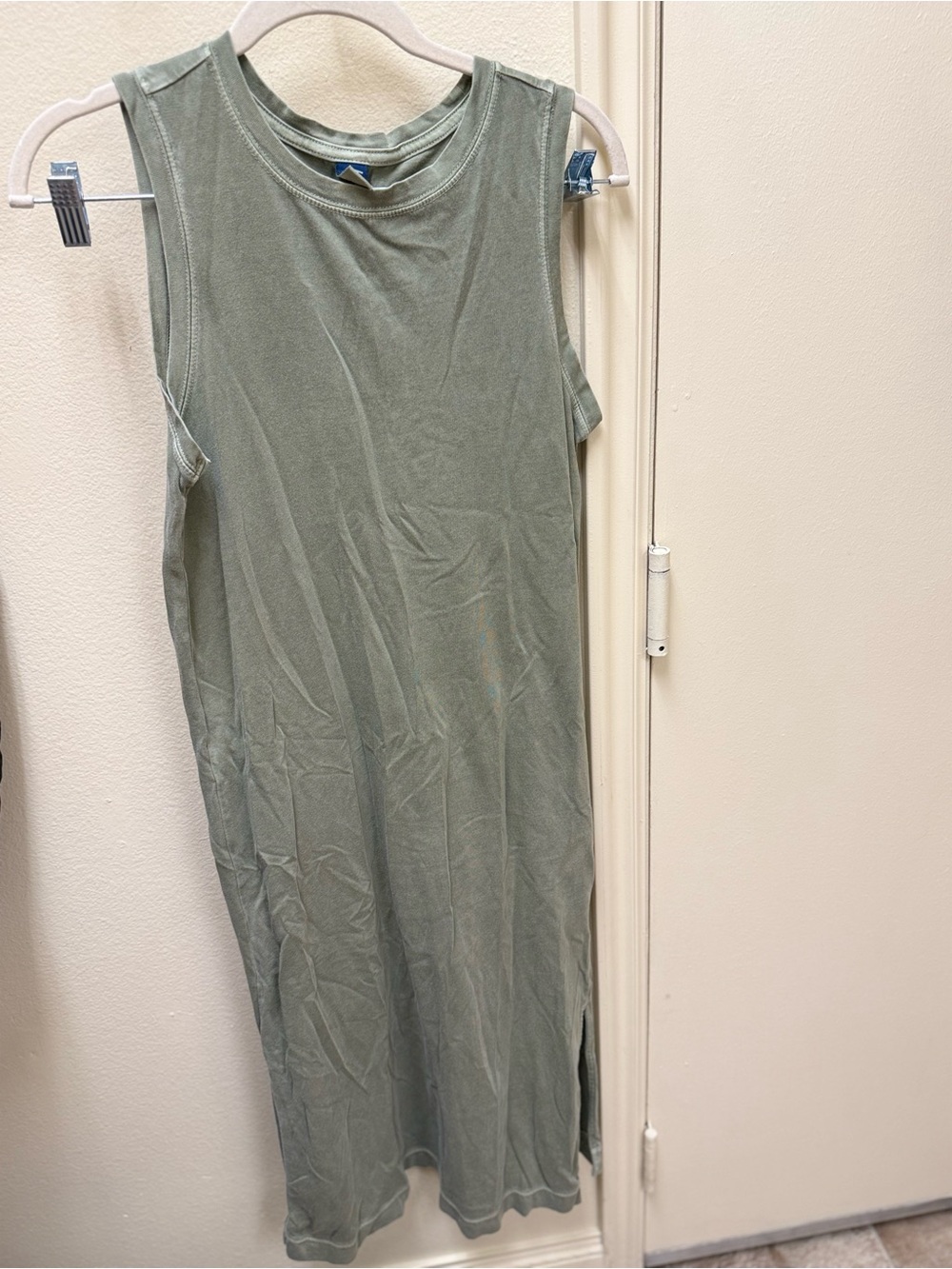 Old Navy Tank T-shirt Dress
